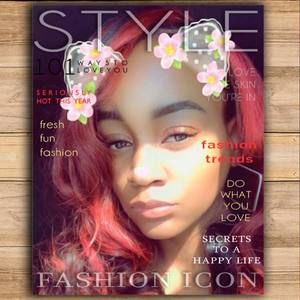 Meet your Posher, Khadijah